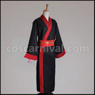 Hozuki's Coolheadedness Hozuki Cosplay Costume coscarnival - Back View
