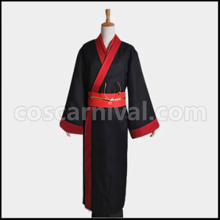 Hozuki's Coolheadedness Hozuki Cosplay Costume coscarnival - Side Profile