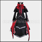 BlazBlue Rachel Alucard Cosplay Costume coscarnival - Front View