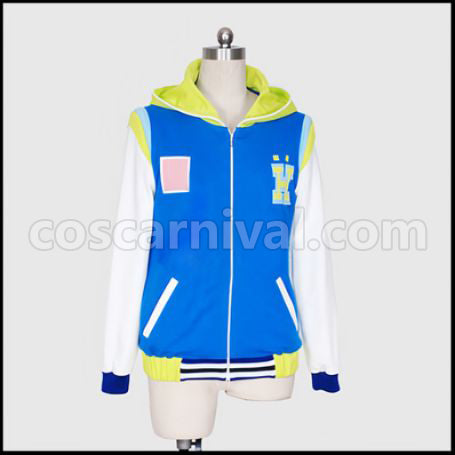 Free! Ending Haruka Nanase Cosplay Costume Ver2 coscarnival - Front View