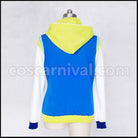 Free! Ending Haruka Nanase Cosplay Costume Ver2 coscarnival - Detail Close-up