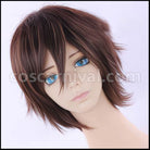 Unbreakable Machine-Doll Raishin Akabane Cosplay Costume coscarnival - Back View