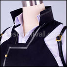 Unbreakable Machine-Doll Raishin Akabane Cosplay Costume coscarnival - Collar Design