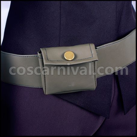 Unbreakable Machine-Doll Raishin Akabane Cosplay Costume coscarnival - Cut and Style