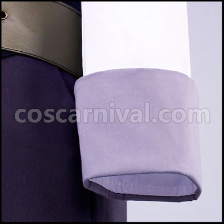 Unbreakable Machine-Doll Raishin Akabane Cosplay Costume coscarnival - Functional Details