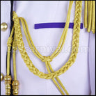 Walkure Romanze: Shojo Kishi Monogatari Celia Cumani Aintree Cosplay Costume coscarnival - Side Profile