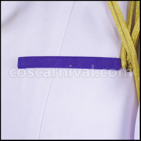 Walkure Romanze: Shojo Kishi Monogatari Celia Cumani Aintree Cosplay Costume coscarnival - Cuff Style