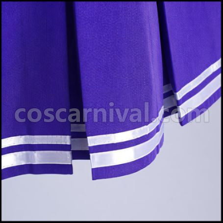 Walkure Romanze: Shojo Kishi Monogatari Celia Cumani Aintree Cosplay Costume coscarnival - Material Texture