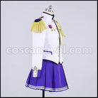 Walkure Romanze: Shojo Kishi Monogatari Celia Cumani Aintree Cosplay Costume coscarnival - Color and Pattern