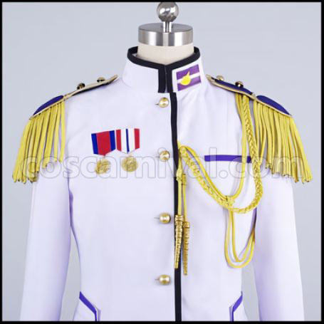 Walkure Romanze: Shojo Kishi Monogatari Celia Cumani Aintree Cosplay Costume coscarnival - Pocket Design