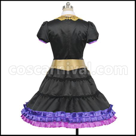 Uma Musume Pretty Derby Marvelous Sunday Cosplay Costume coscarnival - Detail Close-up