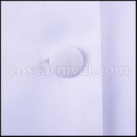 Strike the Blood Himeragi Yukina Cosplay Costume coscarnival (duplicate) - Detail Close-up