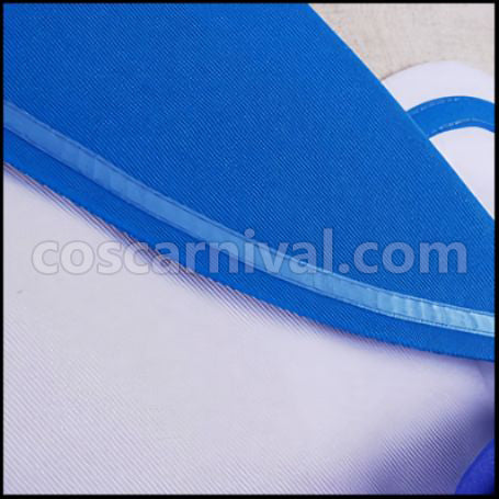 Strike the Blood Himeragi Yukina Cosplay Costume coscarnival (duplicate) - Hem Detail