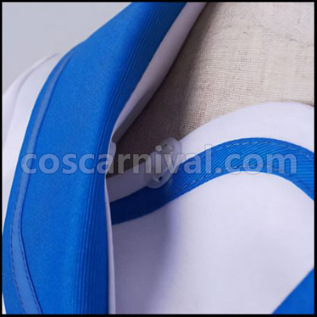 Strike the Blood Himeragi Yukina Cosplay Costume coscarnival (duplicate) - Material Texture