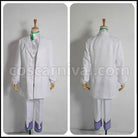 Hozuki's Coolheadedness Hakutaku Cosplay Costume coscarnival - Front View