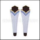 Uma Musume Pretty Derby Daiwa Scarlet Cosplay Costume coscarnival - Hem Detail