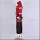 BlazBlue Ragna the Bloodedge Cosplay Costume coscarnival - Side Profile