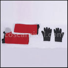 BlazBlue Ragna the Bloodedge Cosplay Costume coscarnival - Collar Design