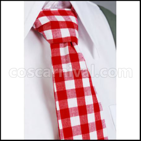 Super Danganronpa 2 Goodbye Despair Mahiru Koizumi Cosplay Costume coscarnival - Color and Pattern