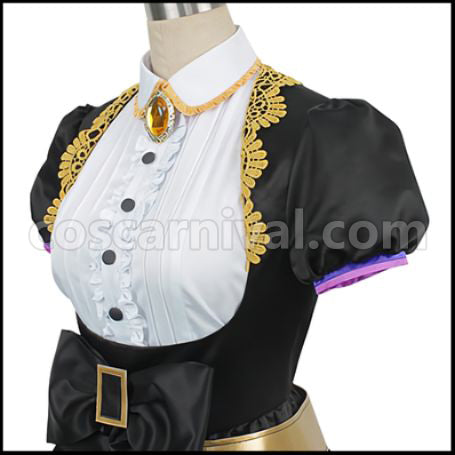 Uma Musume Pretty Derby Marvelous Sunday Cosplay Costume coscarnival - Collar Design