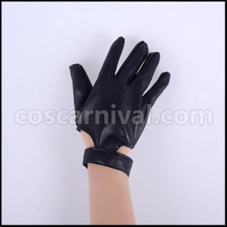 Uta no Prince-sama Maji LOVE 2000% Ren Jinguji Deluxe Version Cosplay Costume coscarnival - Detail Close-up