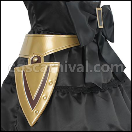 Uma Musume Pretty Derby Marvelous Sunday Cosplay Costume coscarnival - Cuff Style