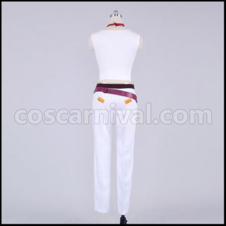 Uta no Prince-sama Maji LOVE 2000% Ren Jinguji Deluxe Version Cosplay Costume coscarnival - Hem Detail