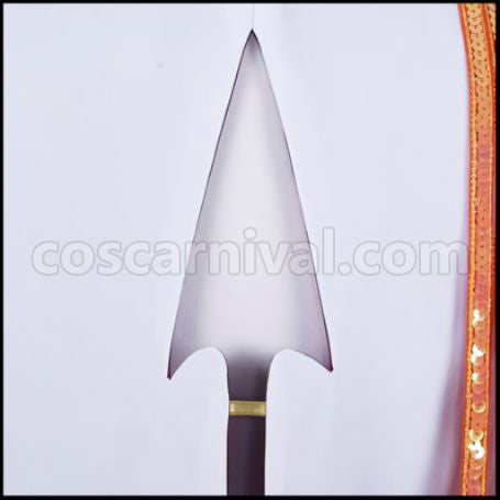 Uta no Prince-sama Maji LOVE 2000% Ren Jinguji Deluxe Version Cosplay Costume coscarnival - Material Texture