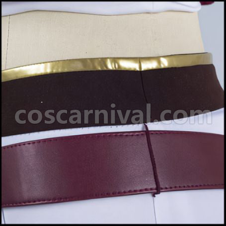 Uta no Prince-sama Maji LOVE 2000% Ren Jinguji Deluxe Version Cosplay Costume coscarnival - Color and Pattern