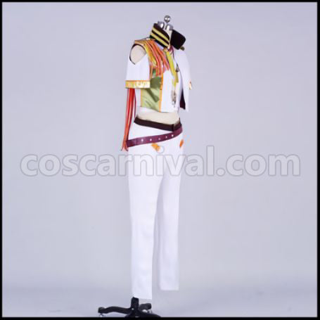 Uta no Prince-sama Maji LOVE 2000% Ren Jinguji Deluxe Version Cosplay Costume coscarnival - Cut and Style