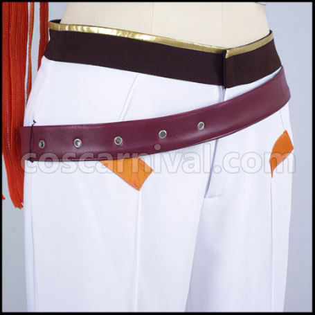 Uta no Prince-sama Maji LOVE 2000% Ren Jinguji Deluxe Version Cosplay Costume coscarnival - Functional Details