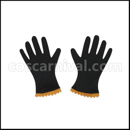 Uma Musume Pretty Derby Marvelous Sunday Cosplay Costume coscarnival - Hem Detail