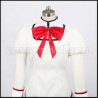 Mahou Shoujo Madoka Magica Kaname Madoka Mitakihara Middle School Girls' Uniform Cosplay Costume by coscarnival - Collar Design