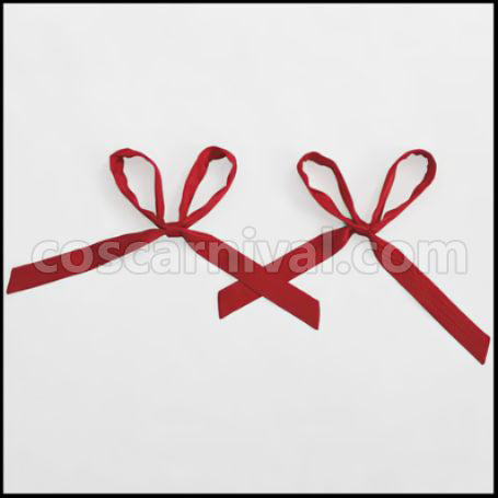 Mahou Shoujo Madoka Magica Kaname Madoka Mitakihara Middle School Girls' Uniform Cosplay Costume by coscarnival - Cuff Style