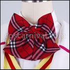 The Shepherd of the Great Library Tsugumi Shirasaki Cosplay Costume coscarnival - Functional Details