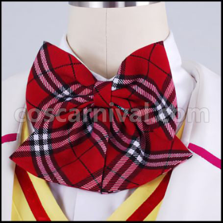 The Shepherd of the Great Library Tsugumi Shirasaki Cosplay Costume coscarnival - Functional Details