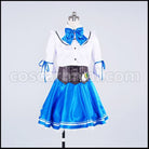 The Shepherd of the Great Library Kana Suzuki Cosplay Costume coscarnival - Front View
