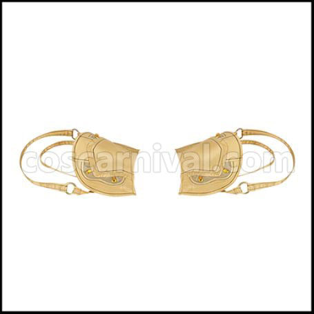 Uma Musume Pretty Derby Marvelous Sunday Cosplay Costume coscarnival - Color and Pattern