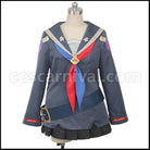 Uma Musume Pretty Derby Tamamo Cross Cosplay Costume coscarnival - Front View