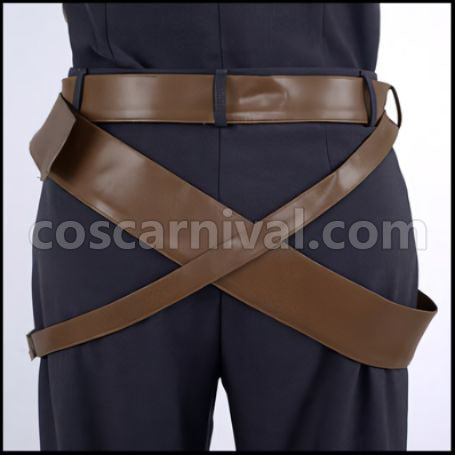 Sunday Without God Hampnie Hambart / Kizuna Astin Cosplay Costume coscarnival - Color and Pattern