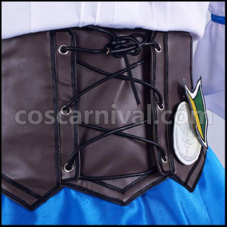 The Shepherd of the Great Library Kana Suzuki Cosplay Costume coscarnival - Cut and Style
