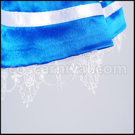 The Shepherd of the Great Library Kana Suzuki Cosplay Costume coscarnival - Functional Details