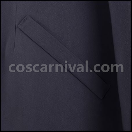 Sunday Without God Hampnie Hambart / Kizuna Astin Cosplay Costume coscarnival - Functional Details
