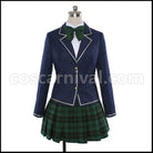 No-Rin Ringo Kinoshita Cosplay Costume coscarnival - Front View