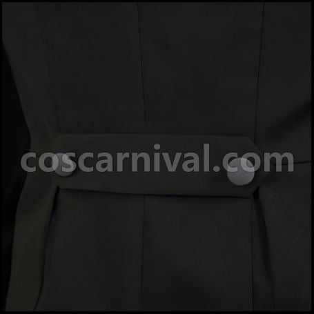 Black Butler II Claude Faustus Cosplay Costume coscarnival - Color and Pattern