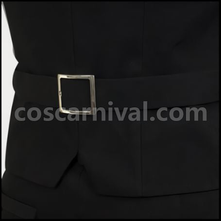 Black Butler II Claude Faustus Cosplay Costume coscarnival - Cut and Style