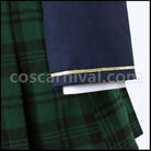 No-Rin Ringo Kinoshita Cosplay Costume coscarnival - Material Texture