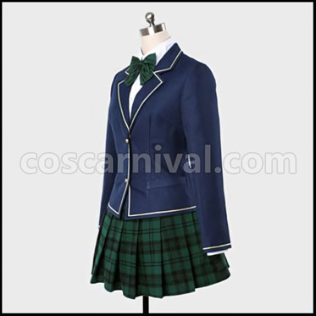 No-Rin Ringo Kinoshita Cosplay Costume coscarnival - Cut and Style