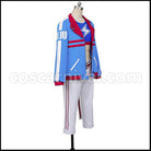 Uma Musume Pretty Derby Tamamo Cross New Outfit Cosplay Costume coscarnival - Back View