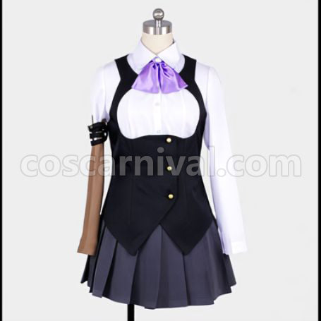 Unbreakable Machine-Doll Charlotte Belew Cosplay Costume coscarnival - Front View